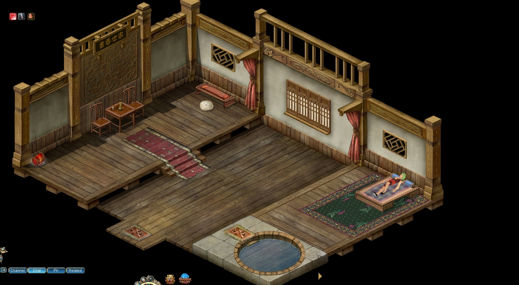 House Quest | ZephyrConquer